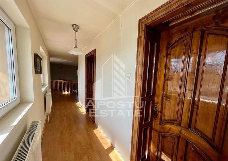 Vila individuala cu 5 camere zona Ronat - 14