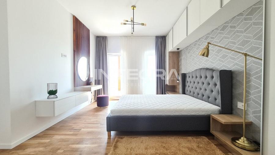 Penthouse Cu Lift Propriu, 4 Camere si Garaj Pentru Doua Masini, Buna Ziua. - 12