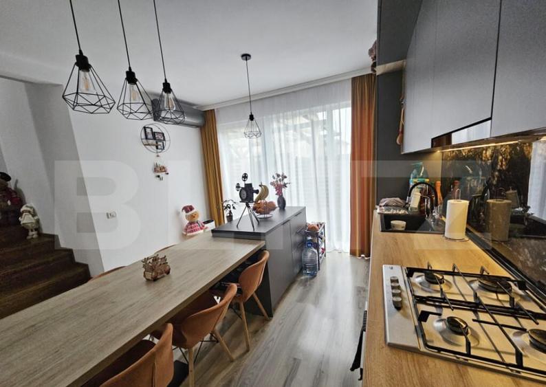 Casa moderna in Sanpetru complet mobilata ?i utila - 17