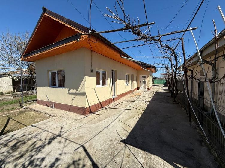 Casa 4 camere, oras Ianca, judetul Braila - 1