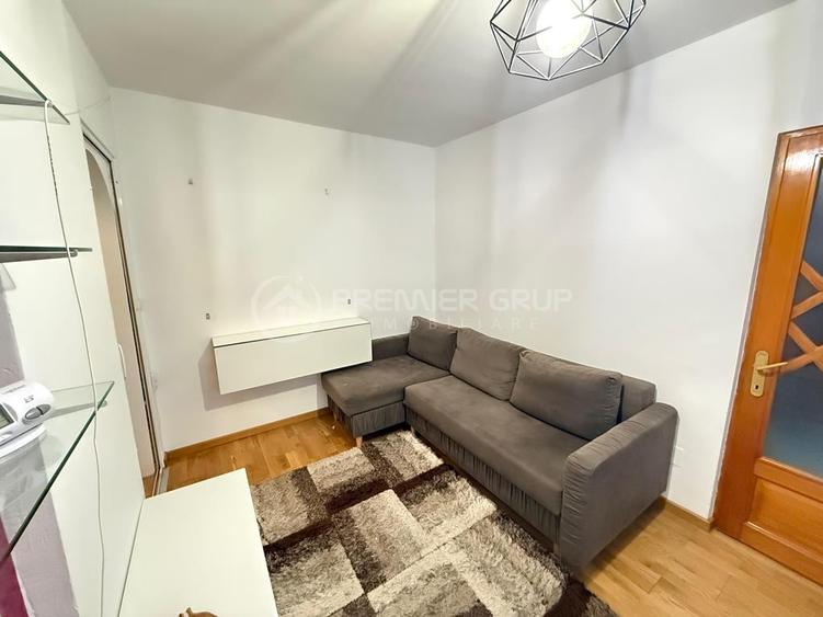 ETAJ 2! Apartament 2 camere | Tatarasi | 33mp + CT + AC - 1