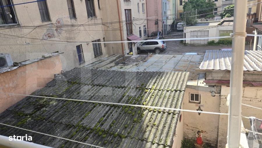 Teren intravilan, proprietate 43 mp + constructie, zona Ultracentral - 6
