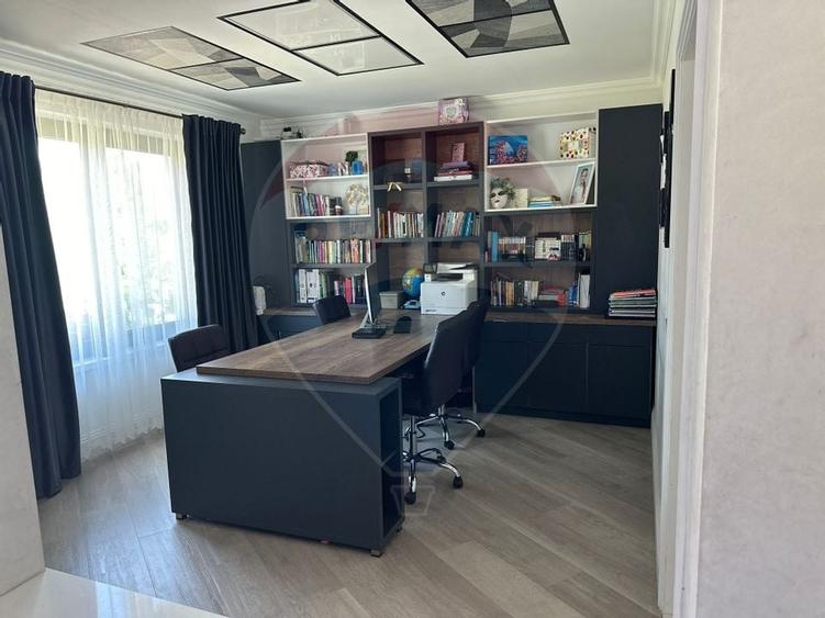 Vila de lux de vanzare in Ipotesti-Suceava - 9