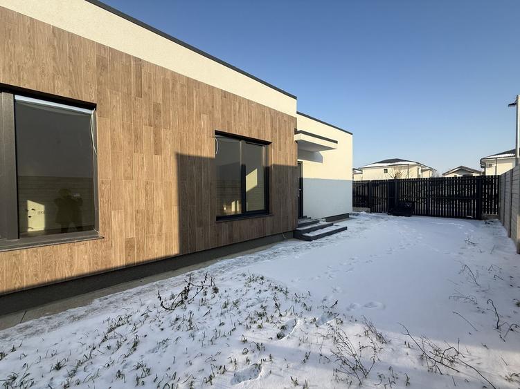 CASA| VILA INDIVIDUALA | PARTER | LUX| | 4 CAMERE | PRET FIX ! - 19