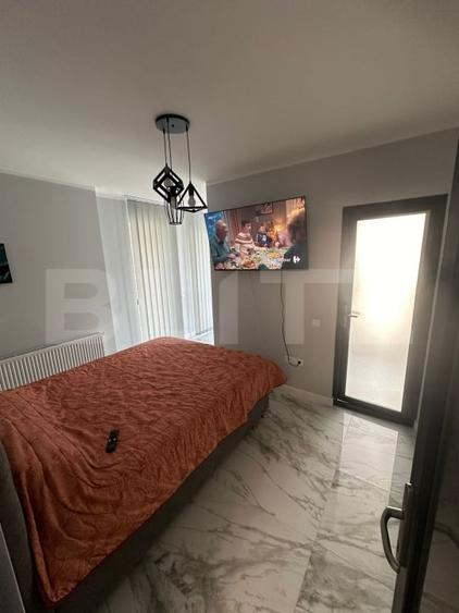 Apartament nou de 2 camere, complet mobilat si utilat modern, cu parcare - 3