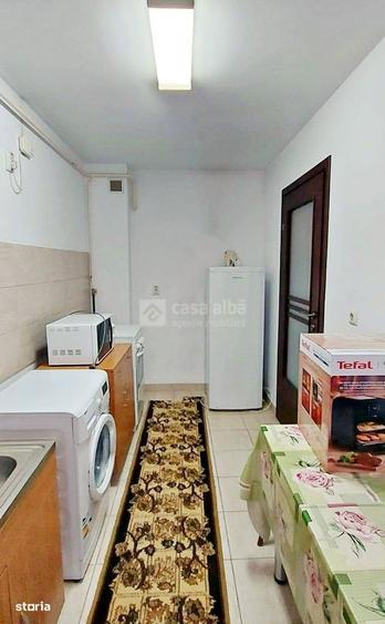 Podul de Fier, 1 camera mobilat si utilat, disponibil imediat - 5