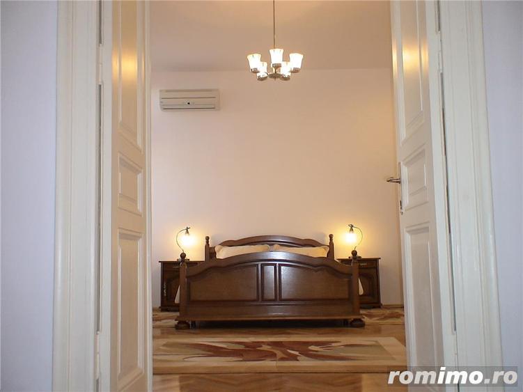 Ofer spre inchiriere ap.2 camere decomandat parter din p+2,mobilat,cu centrala proprie,central,63mp - 3