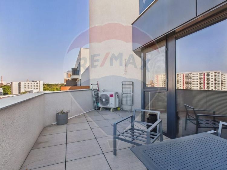 Duplex de lux cu terasa spectaculoasa, Grozavesti - Politehnica - 8