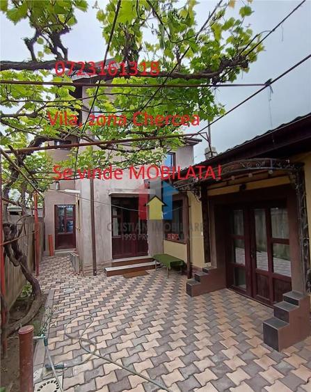 VILA, P M, 2017, zona Chercea, Se vinde MOBILTA! - 8