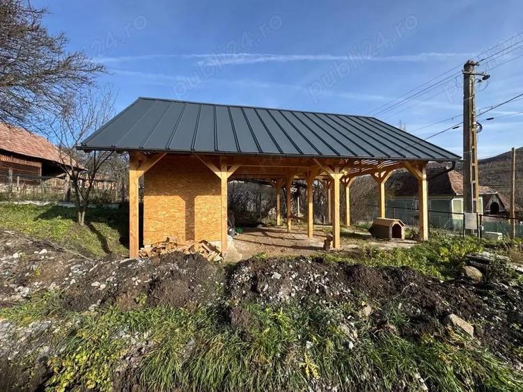 Casa la rosu de vanzare - 5