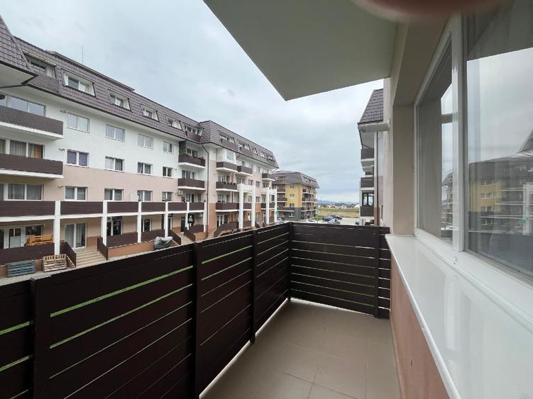 Garsoniera de inchiriat complex Subcetate  - 8