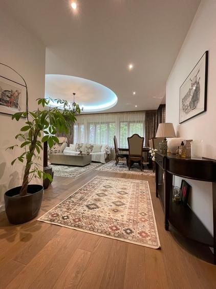 Primaverii / Apartament Renovat / 100 Mp / Zona de Top - 1