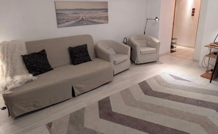 Tineretului Metrou,bl.MIXT,parter/8,,decomandata,mobilata si utilata - 1