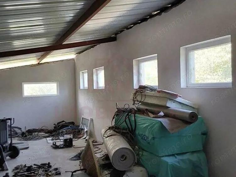 HALA DE VANZARE SAU INCHIRIERE, IN LOC.. BAU?AR, JUD. CARA?-SEVERIN - 3