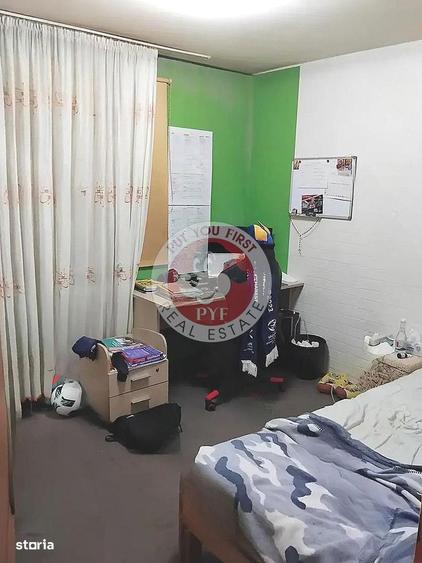 Pacii | Apartament 2 camere | Semidecomandat | 36mp | B12730 - 6