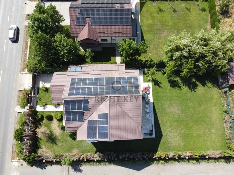 Vila Smart, Premium, 327mpu, 1000mpt, mobilata si utilata, 18kw! - 2