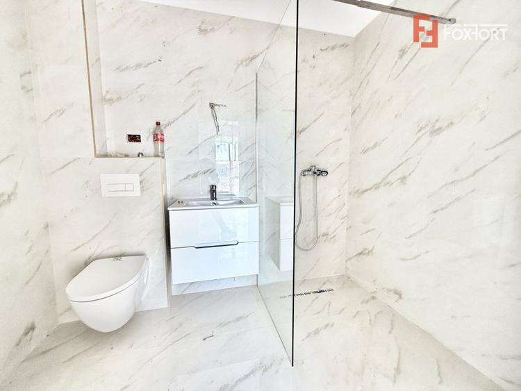 Apartament cu 2 camere si gradina de 140 mp - Mosnita - 11