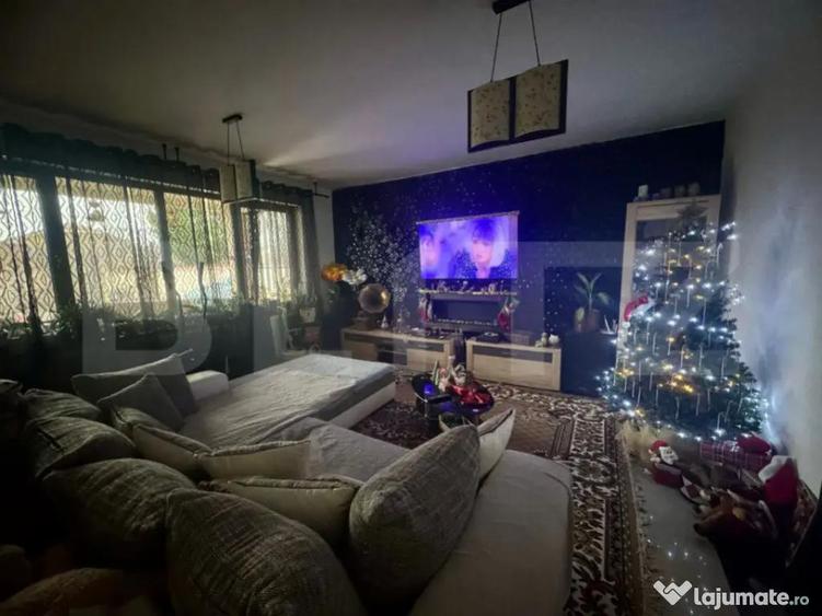 Casa individuala, P+M, 152 mp utili, teren 505 mp, zona Euro - 9