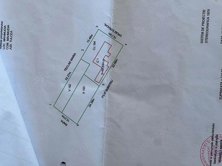 casa batraneasca + teren - 5