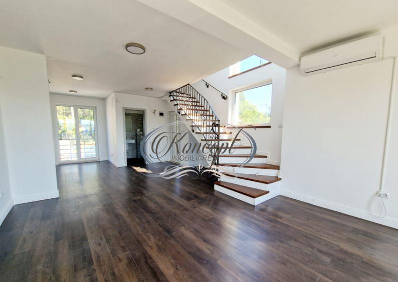 Sediu profesional sau locuinta, cu terasa panoramica in Grui - 7