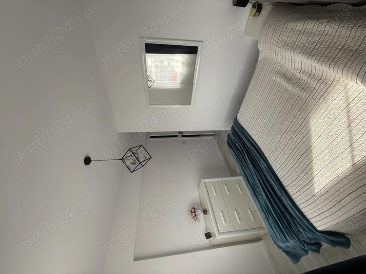 Privat vand ap 57,40 mp + 9 mp balcon complet finisat si mobilat!complex Baciu Hills - 5