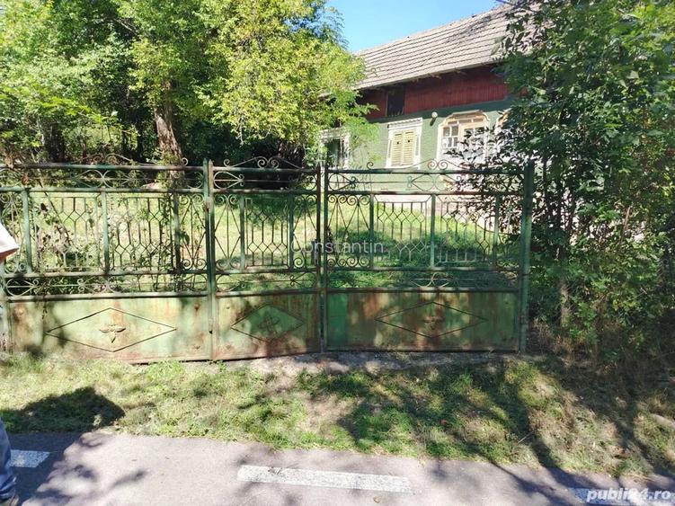 Casa plus teren Casa plus teren