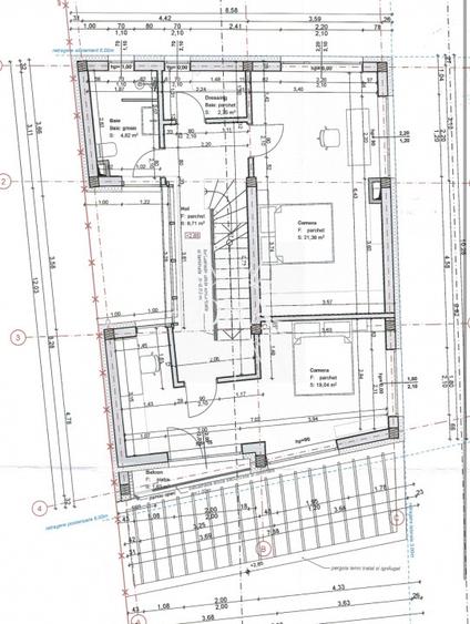 CASA INDIVIDUALA CU CF - SEMIFINISATA - CU CF - CARTIERUL GRUIA - 12