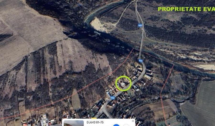 Casa si teren-com Voineasa, Jud Olt - 3