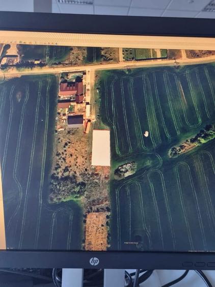 teren intravilan Vladiceasca Snagov 500m2 +1/4 din cota drum,langa lac - 8