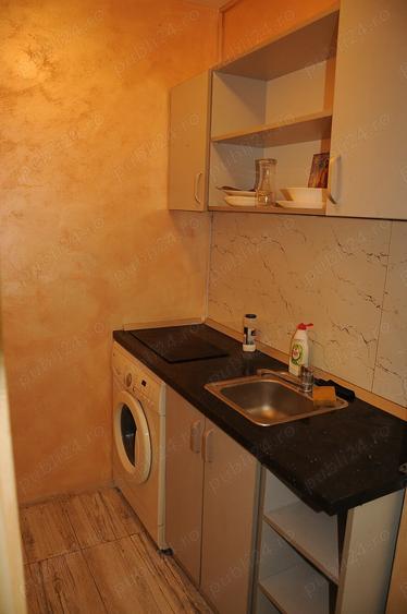 Proprietar vand Apartament 1 camera Garsoniera la A-uri, mobilat liber - 7