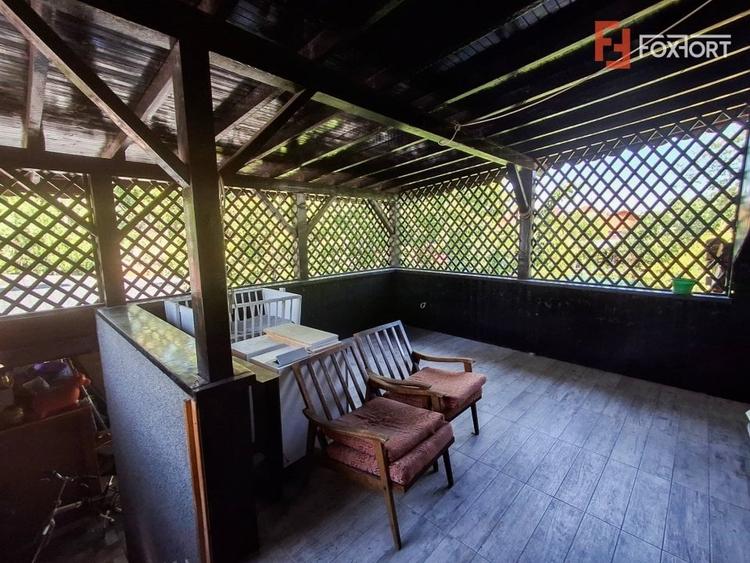 Casa individuala cu 8 camere si teren de 832 mp de vanzare, zona Girocului - 27