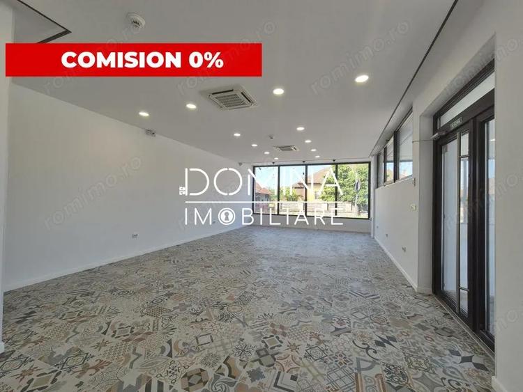 Spațiu comercial, de 75 mp, în Peștișani