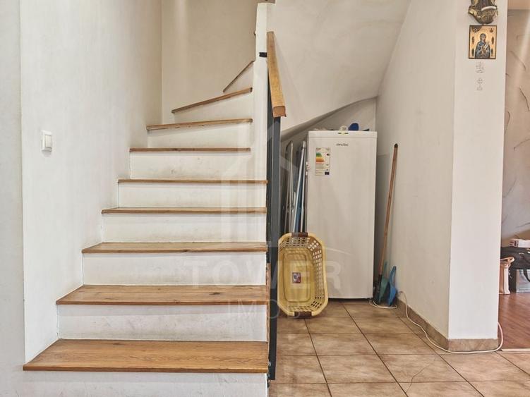 Duplex de V&acirc;nzare &icirc;n Șelimbăr - 4 Camere | Mobilat și Utilat | 132 mp Utili | - 8