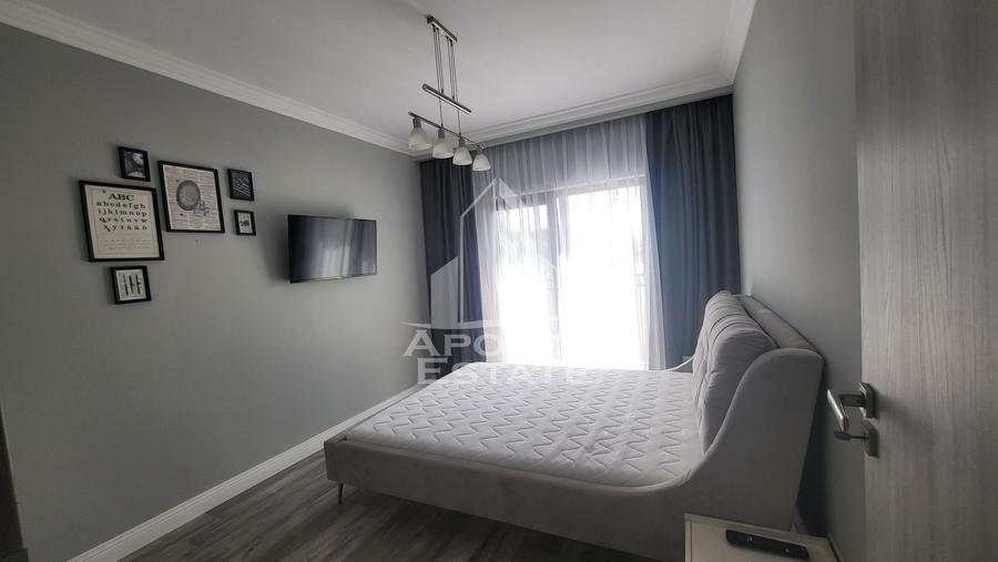 Duplex nou,5 camere si garaj,mobilat si utilat,Dumbravita - 11