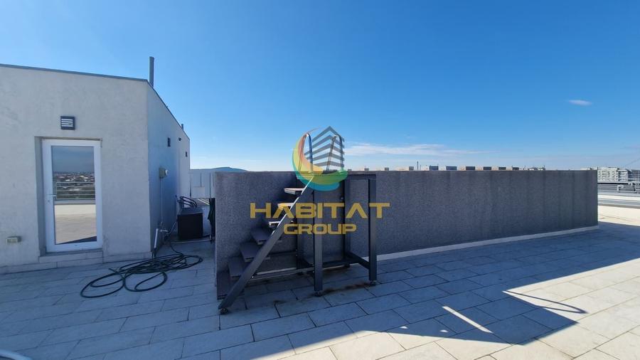 Pallady 2 camere 71 mp LUX + piscina vis-a-vis Parc Teilor - 8