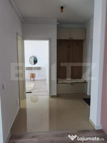 Apartament 2 camere, 53 mp, parcare subterana, zona Terra - 7