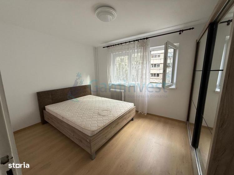 Apartament 2 camere de inchiriat, zona Rogerius, Bihor GAMINVEST A2625 - 7