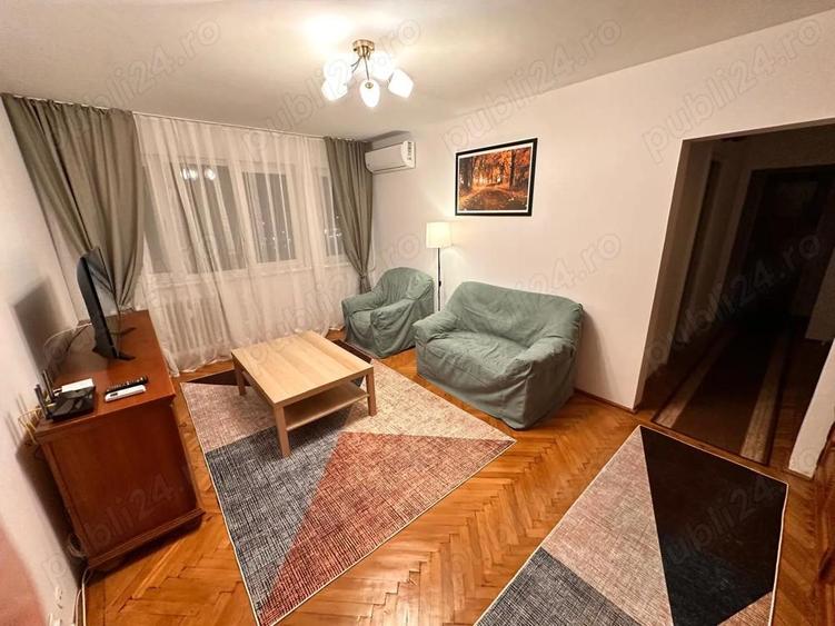 Inchiriez apartament 3 camere, Titan, sector 3, Bucuresti - 9