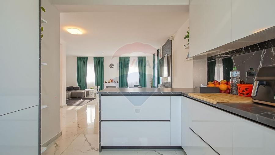 Casa Moderna De Vanzare Cartier Izvor-Finisaje premium Mutare Imediata - 12