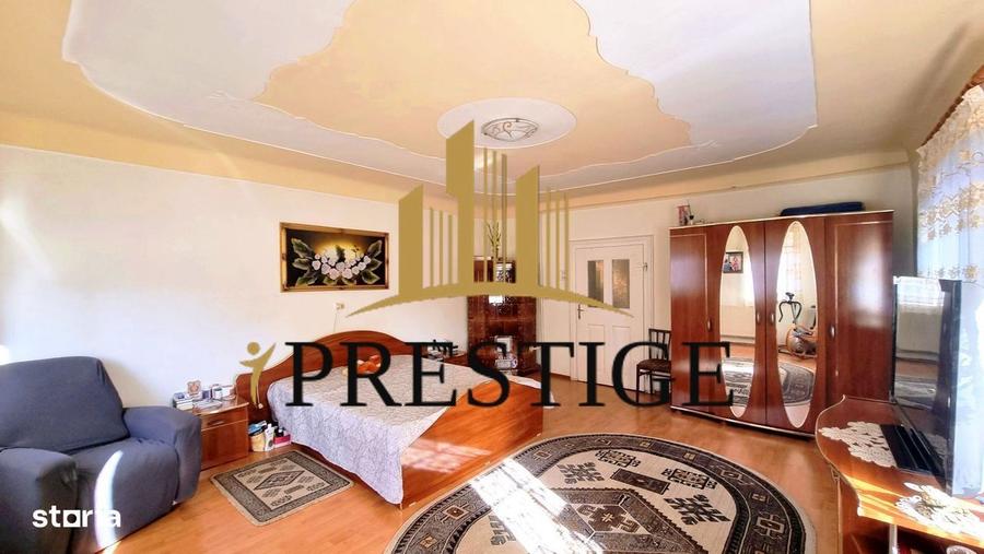 Casa De Vanzare Sibiu Turnisor, Curte Mare, Garaj, Acces Auto - 1