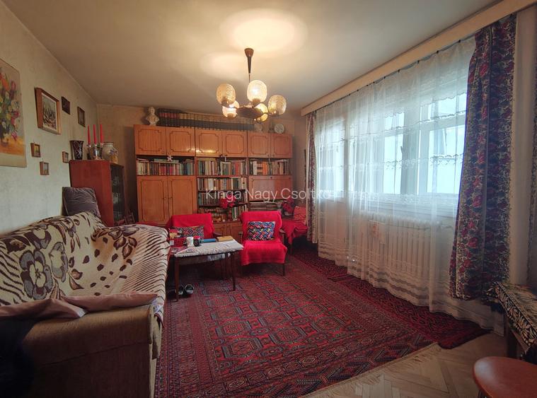 De vânzare – Apartament 4 camere, 78 mp, cartier Gheorgheni De vânzare – Apartament 4 camere, 78 mp, cartier Gheorgheni