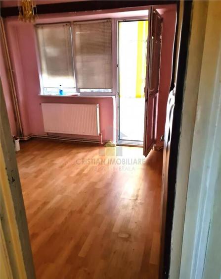 Ap 2 camere, Calarasi4 ,etaj 2, Confort 1 decomandat - 54 mp - 2