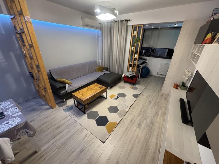 Apartament 2 camere transformat in 3 zona Tomis Plus - 3