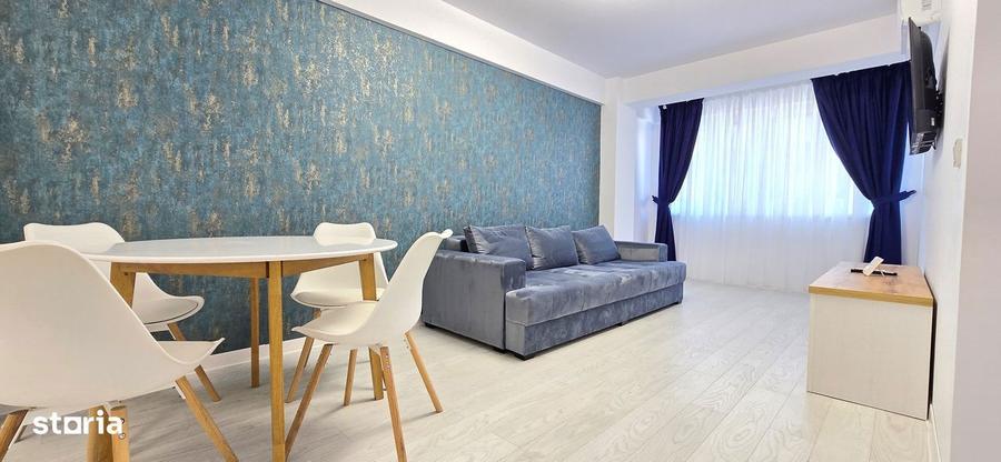 INTABULAT Apartament 2 camere, mobilat utilat, bloc NOU, accept CREDIT - 8