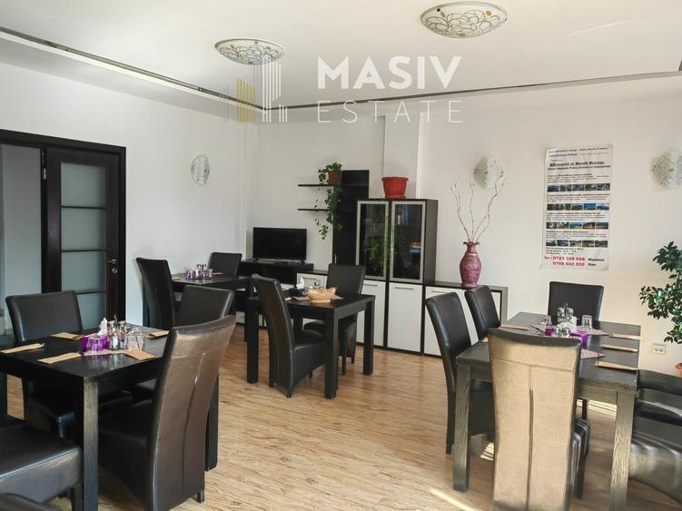 Pensiune de vânzare în stațiunea Azuga - 9