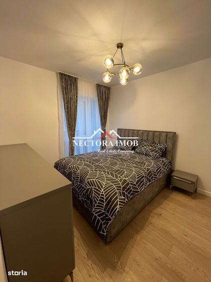 NECTORA IMOB-Apartament 2 camere, 45 mp, Prima Green, Et. 1, 45 mp - 10