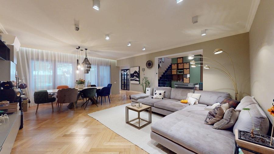 Vand casa de lux 4 dormitoare - Sector 5 - 0% comision - 1