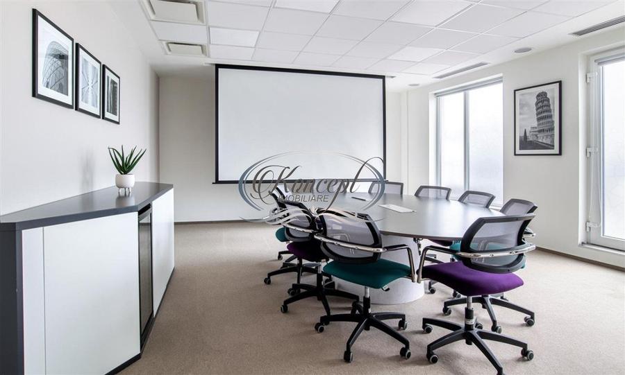 Spatii de birouri la standarde Occidentale - 1