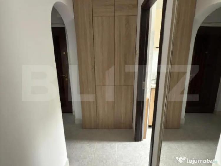 Apartament cu 2 camere, mobilat/utilat , zona VEST - 4