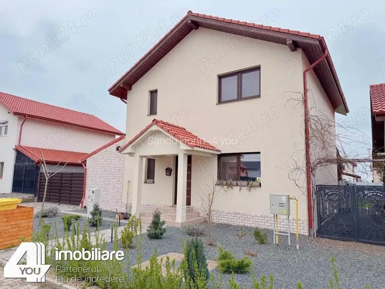 Casa noua, AVANS DOAR 10000 EURO !!! Cartier Athena, comision 0%